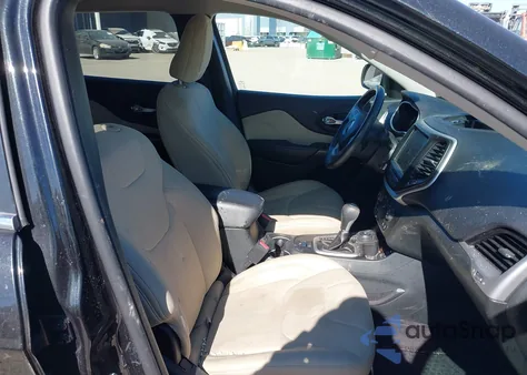 2015 Jeep Cherokee Latitude from USA, damaged, VIN 1C4PJMCB4FW576499